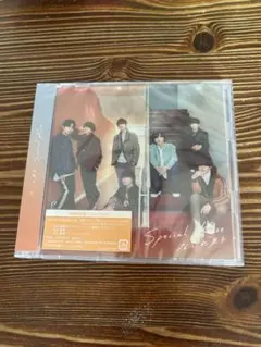 なにわ男子　Special Kiss 初回限定盤①
