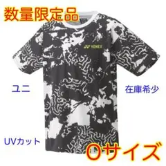 ★数量限定品★Oサイズ★在庫希少、YONEX新品Tシャツ★生産終了