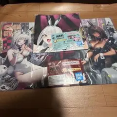 一番くじ 勝利の女神 NIKKE chapter5 C賞 E賞セット