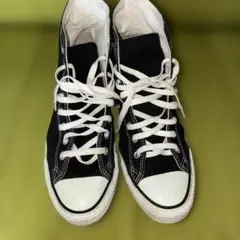 CONVERSE ALL STAR ブラック ハイカットスニーカー　28cm