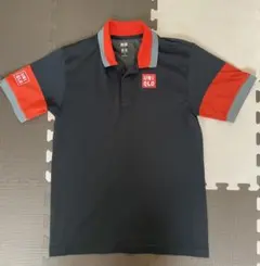 UNIQLO 錦織圭2021全豪オープンモデル　ポロシャツ