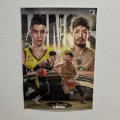 ポスター 岸本隆一 ジェレミー・リン