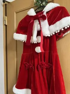 クリスマスコスプレ