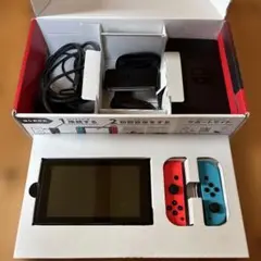 Nintendo Switch本体