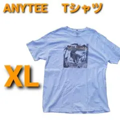 anytee Tシャツ　XL