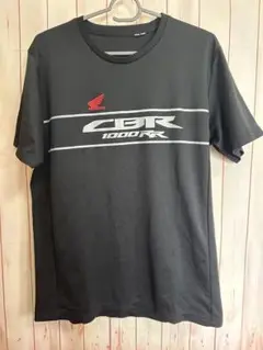 『最終値下げ』Honda CBR 1000RRプリント ブラック Tシャツ L