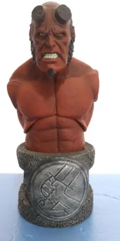 Hellboy フィギュア