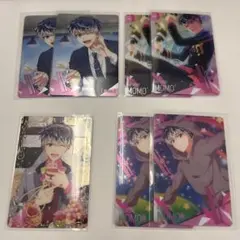 アイナナ メタルカード 百