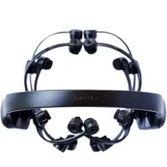 Emotiv EPOC X 14 センサー ヘッドセット　簡易脳波計 脳活動計測
