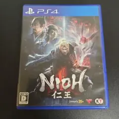 PS4 仁王
