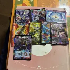 遊戯王OCG デュエルモンスターズ 9枚セット