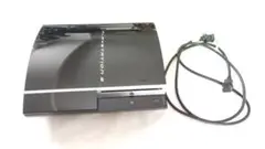 SONY PlayStation3 CECHL00 本体のみ