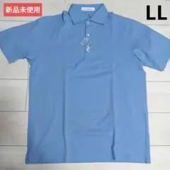[新品]GREEN LABEL RELAXING ポロシャツ XL ブルー