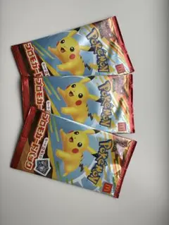 ハッピーセット ポケモンカード