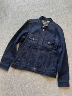 ビームス BEAMS+ 91-B 涙TALON デニムジャケット Gジャン　M ビームス BEAMS+ 91-B 涙TALON デニムジャケット Gジャン M