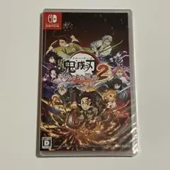 鬼滅の刃 ヒノカミ血風譚2 Switch 新品未開封