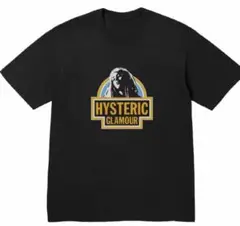 HYSTERIC GLAMOUR ブラック Tシャツ