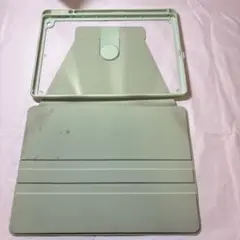 ミントグリーン スタンドケース 360度回転