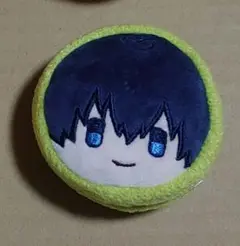 ブルーロック　潔世一　マカロンたぴぬい