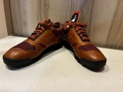 【未使用】　新品　New Balance カジュアルシューズ ブラウン　レーニア