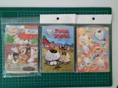 【No.N0295】　組んで伝わるMAIL PUZZLE メールパズル3個セット