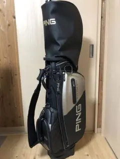 PING CB-P192 Black/Champagne 数量限定