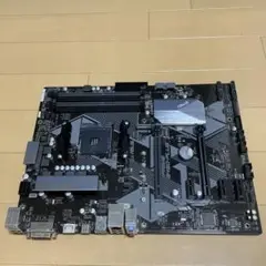 マザーボード　ASUS PRIME B450-PLUS