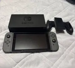 Nintendo Switch グレー 本体