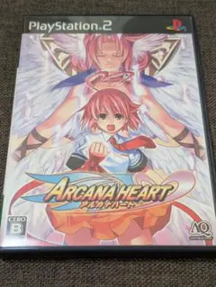 【PS2】アルカナハート