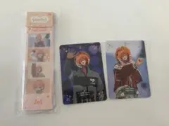 すとぷり　ジェルくん　ふぁみくじ　実写　トレカ