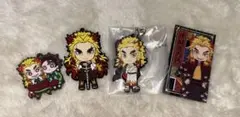 鬼滅の刃 煉獄杏寿郎 グッズ4点セット