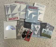 enhypen DIMENSION : ANSWER CD