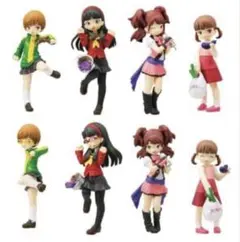 Amazon.co.jp: ペルソナ4 フィギュア Vol.2 久慈川りせ 堂島
