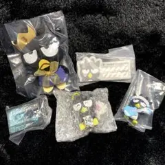 バッドばつ丸　グッズ　５点セット