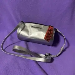 KENDALL＋KYLIE ショルダーバッグ　シルバー
