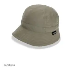 新品未使用 ridge-mountaingear Enough Hat 山と道