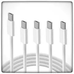 USB Type-C 充電ケーブル 【1m/2m各2本】 4本セット 急速充電