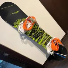NITRO ナイトロ スノーボード バインディング バートン