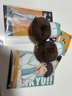 ハイキュー 及川徹 一番くじ