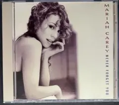MARIAH CAREY / NEVER FORGET YOU / CDS