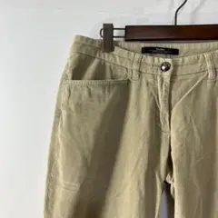 Max Mara ウイークエンド マックスマーラ コーデュロイ パンツ 古着