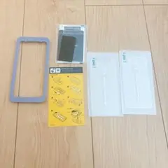 ❣️匿名配送❣️iPhone12 mini ガラスフィルム　2枚入り