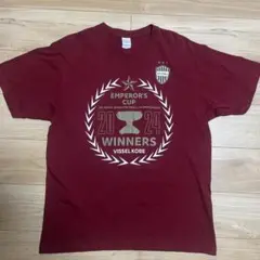 ヴィッセル神戸 天皇杯2024優勝記念Tシャツ