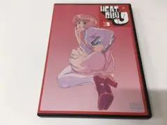 DVD アニメ ヒートガイジェイ V O L3