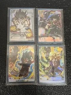 ドラゴンボール　フュージョンワールド　プロモ　孫悟空