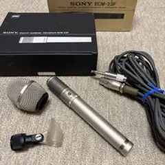 2025年最新】sony ecm-23の人気アイテム - メルカリ
