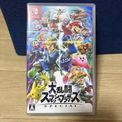 大乱闘スマッシュブラザーズ SPECIAL 期間限定出品