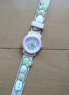 すみっコぐらし 腕時計