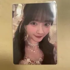 CUTIE STREET ver.4 トレカ　川本 笑瑠