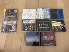 Backstreet Boys CDコレクション　まとめ売り